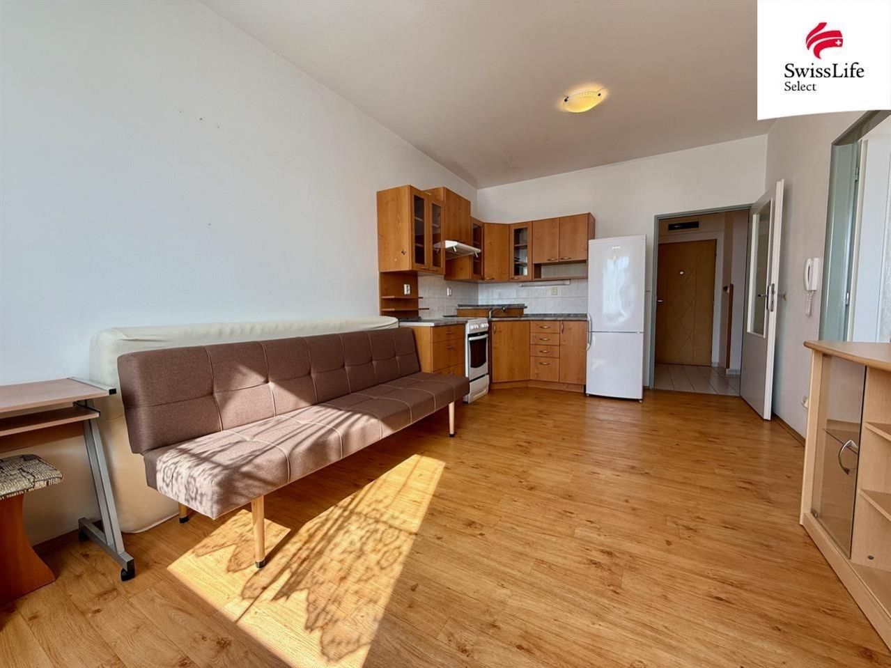 Byt 2+kk · 46 m² · Národní, Úpice - 3