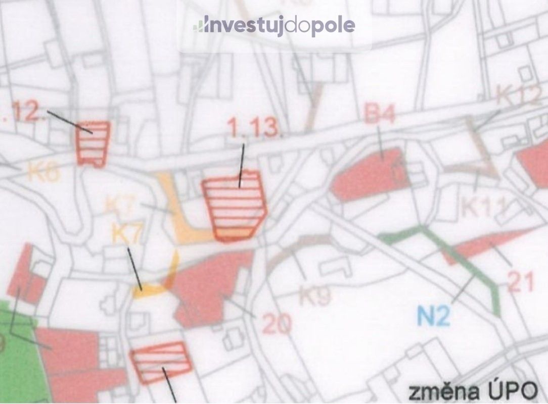 Prodej pozemek pro bydlení - Dolní Řasnice, 2 046 m² - 5