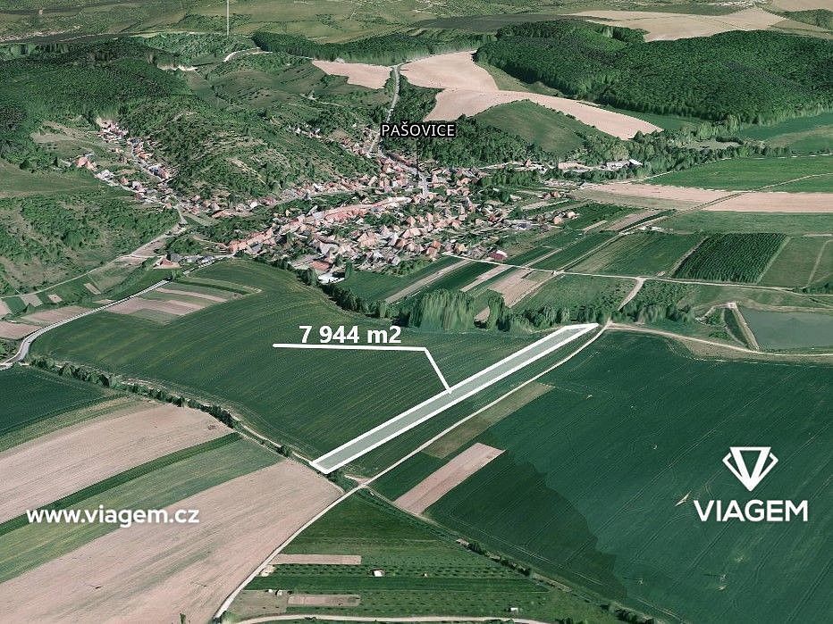 Zemědělský pozemek · Prakšice, okres Uherské Hradiště - 4