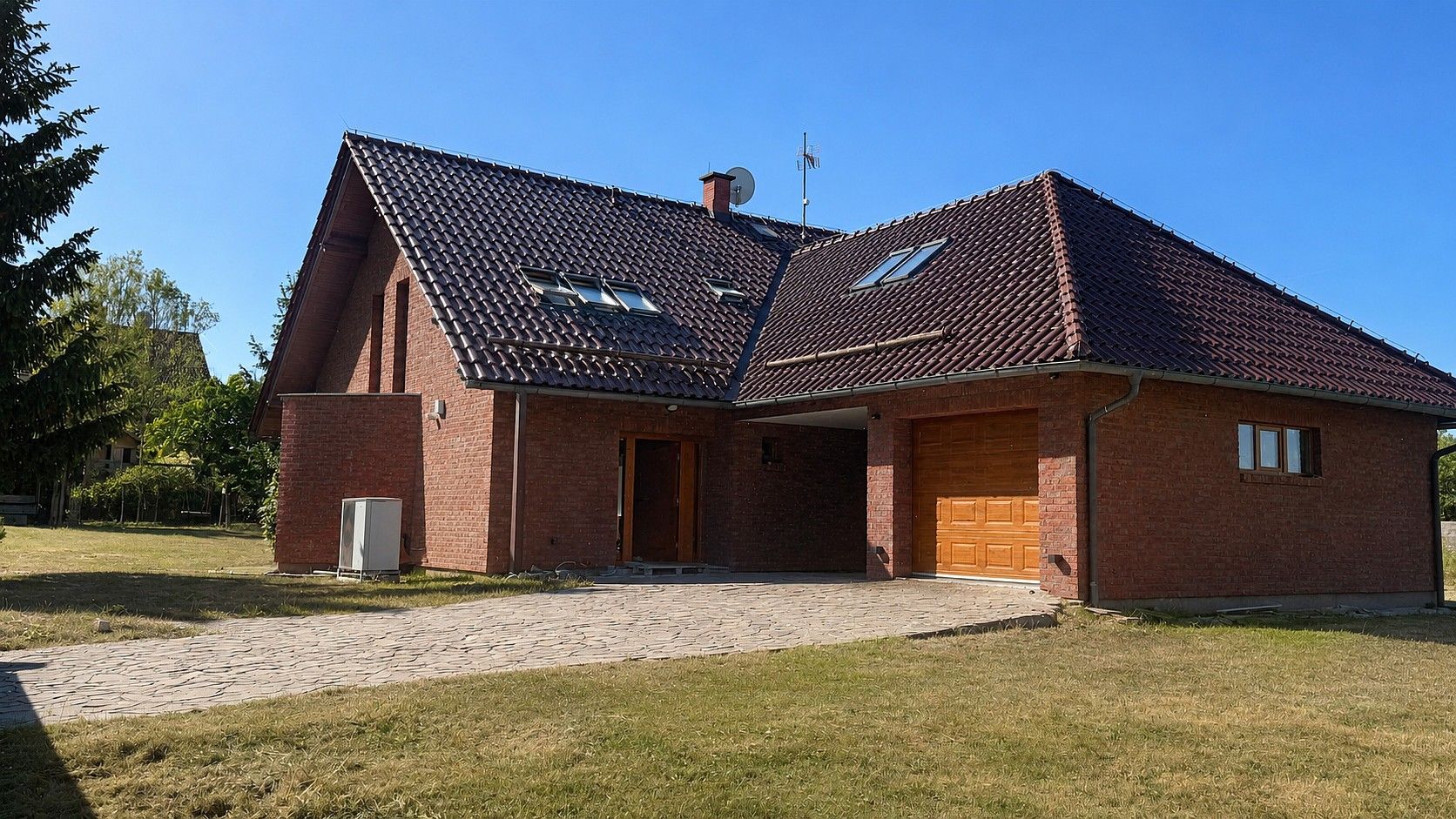 Rodinný dům, 165 m²