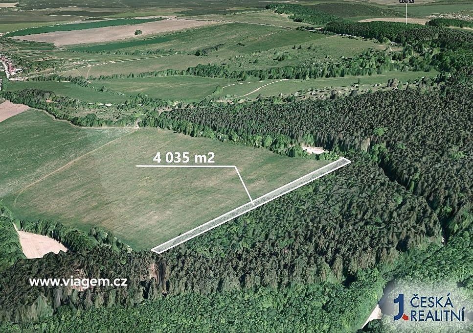 Zemědělské pozemky, Horní Němčí, okres Uherské Hradiště, Zlínský kraj - 2