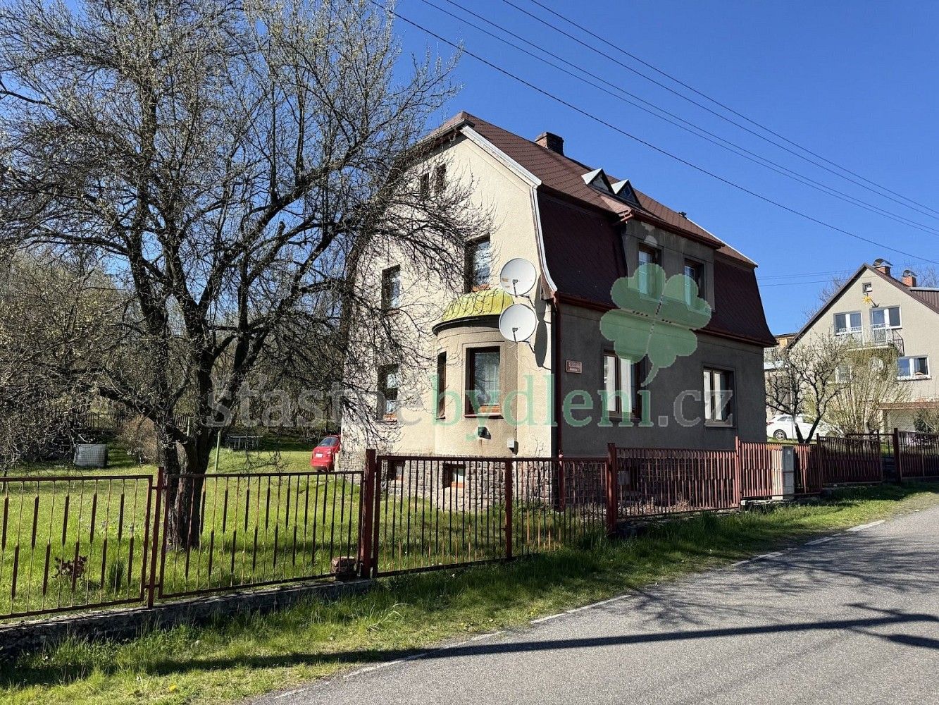 Byty, Rumburk - Rumburk 1, okres Děčín, Ústecký kraj, 260 m² - 1