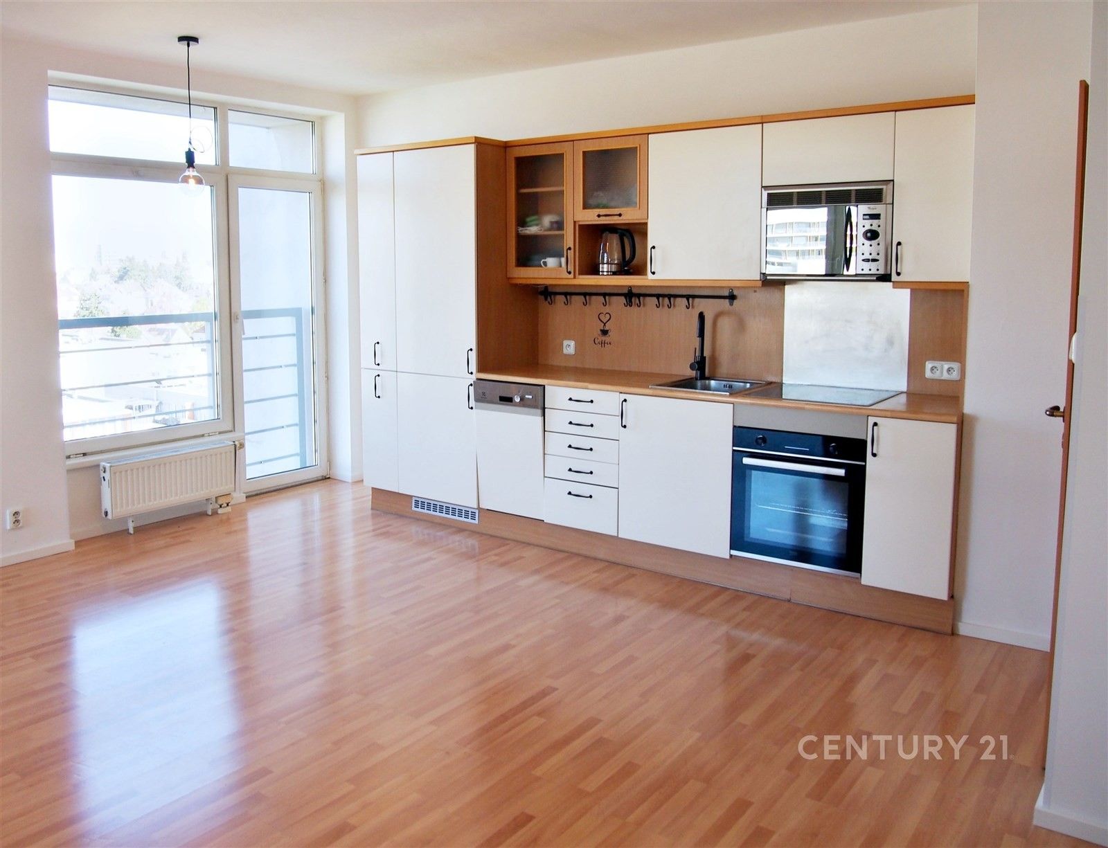 2+kk, Vinohradská, Praha, 57 m²