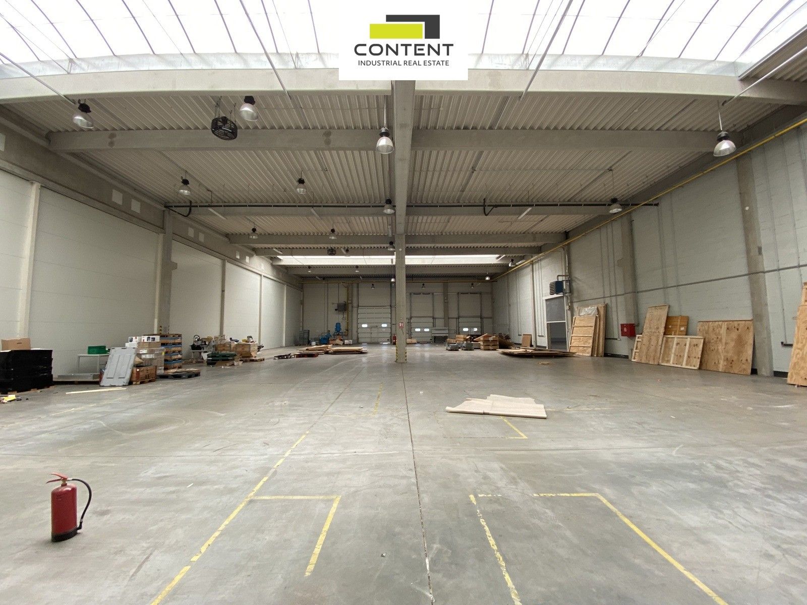 Výrobní prostory, Hřbitovní, Nový Jičín, 1 203 m²