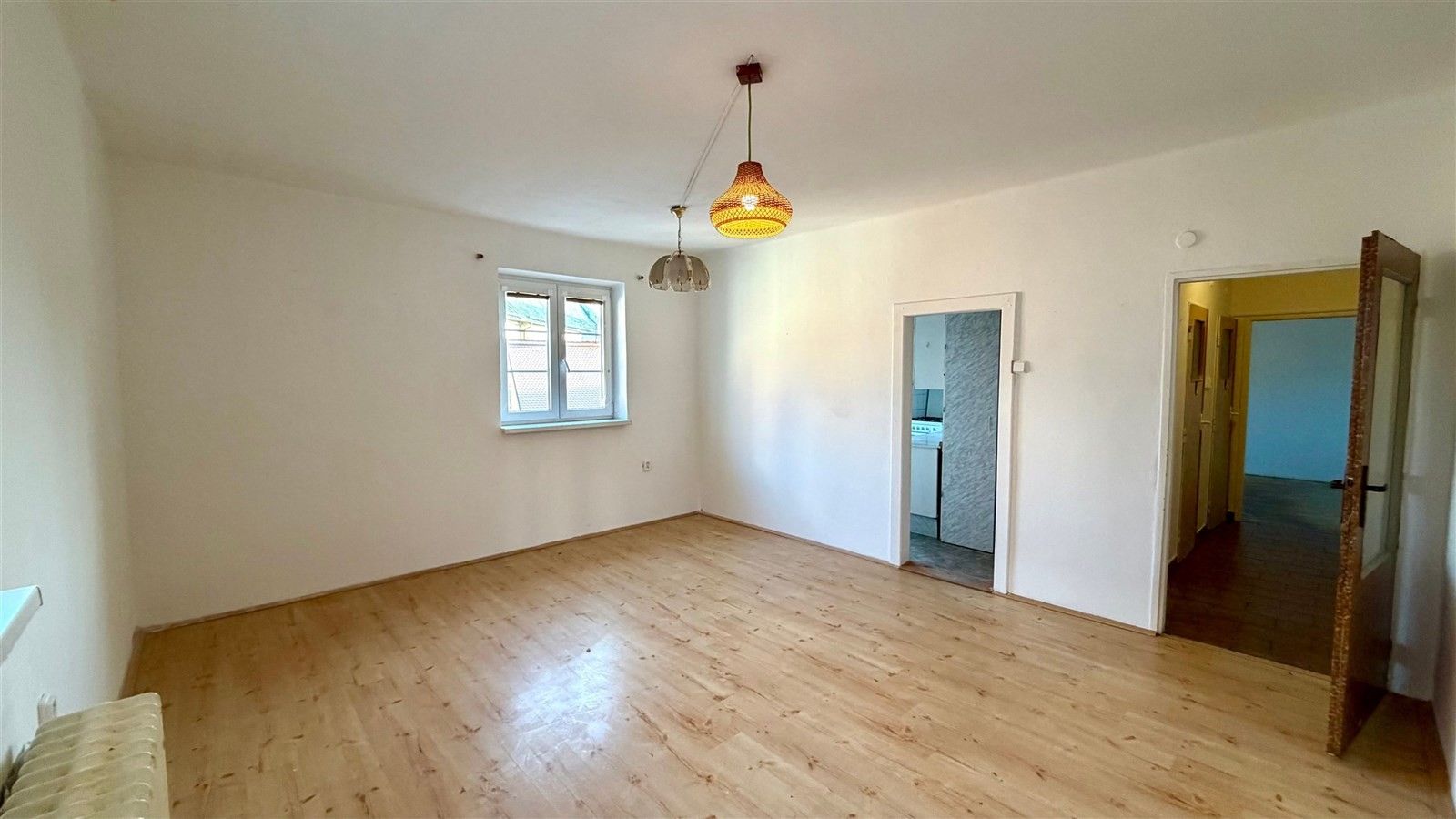 Pronájem byt 2+1 - Jakubská, Cheb, 56 m²