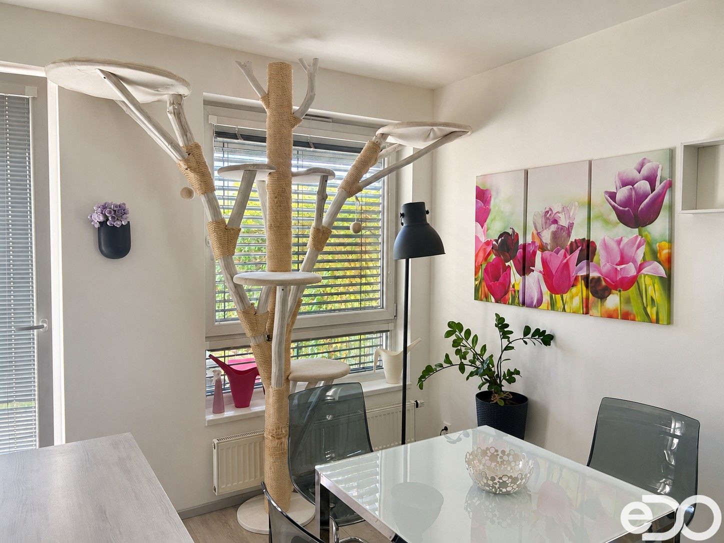 2+kk, Václava Trojana, Praha Uhříněves, 54 m² - 2