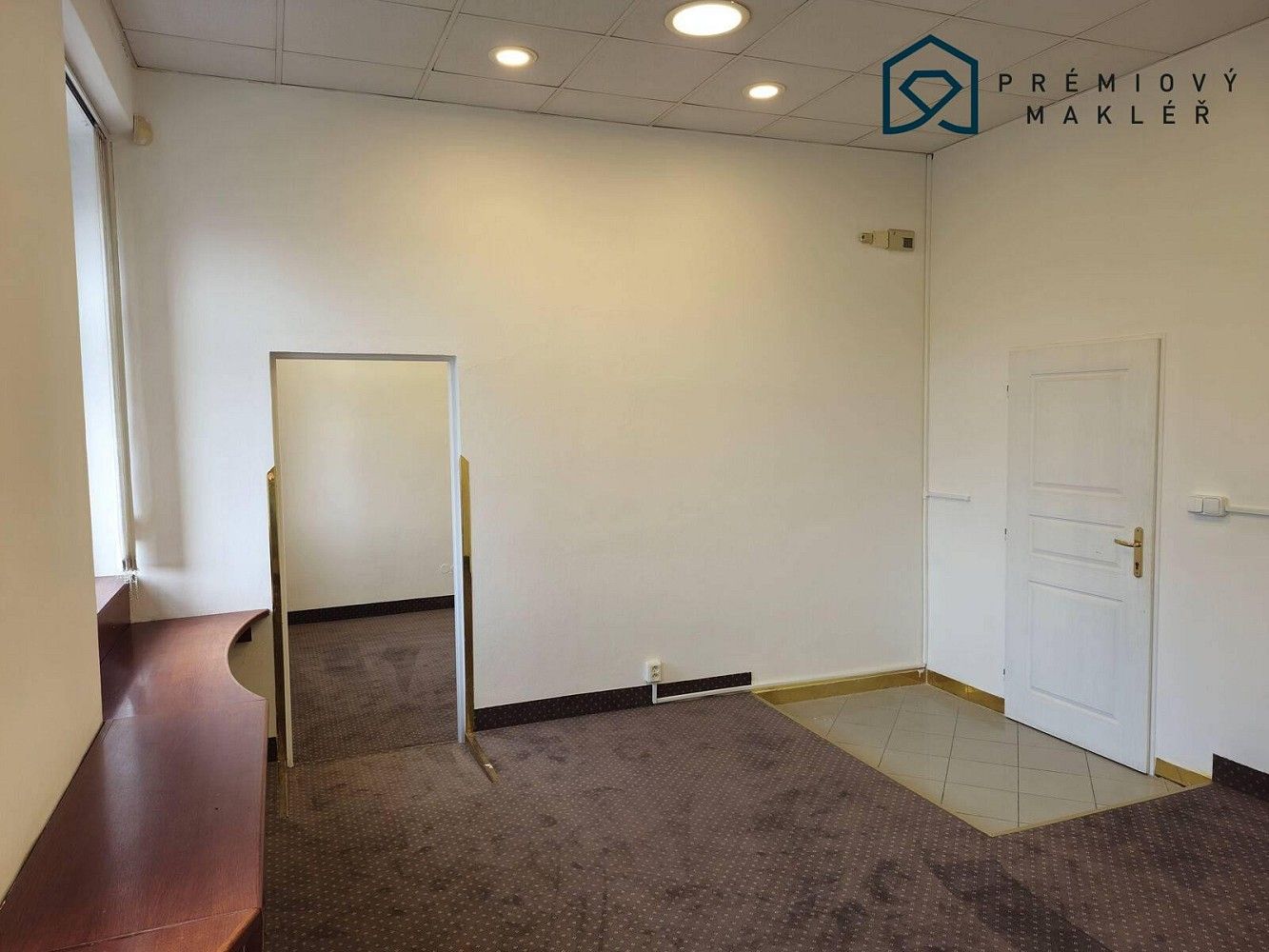 Kancelář · 33 m² · Litvínov - Horní Litvínov, okres Most, Ústecký kraj - 4