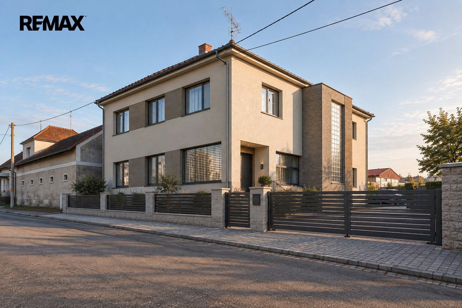 Rodinné domy, Horní Ředice, okres Pardubice, 182 m² - 2