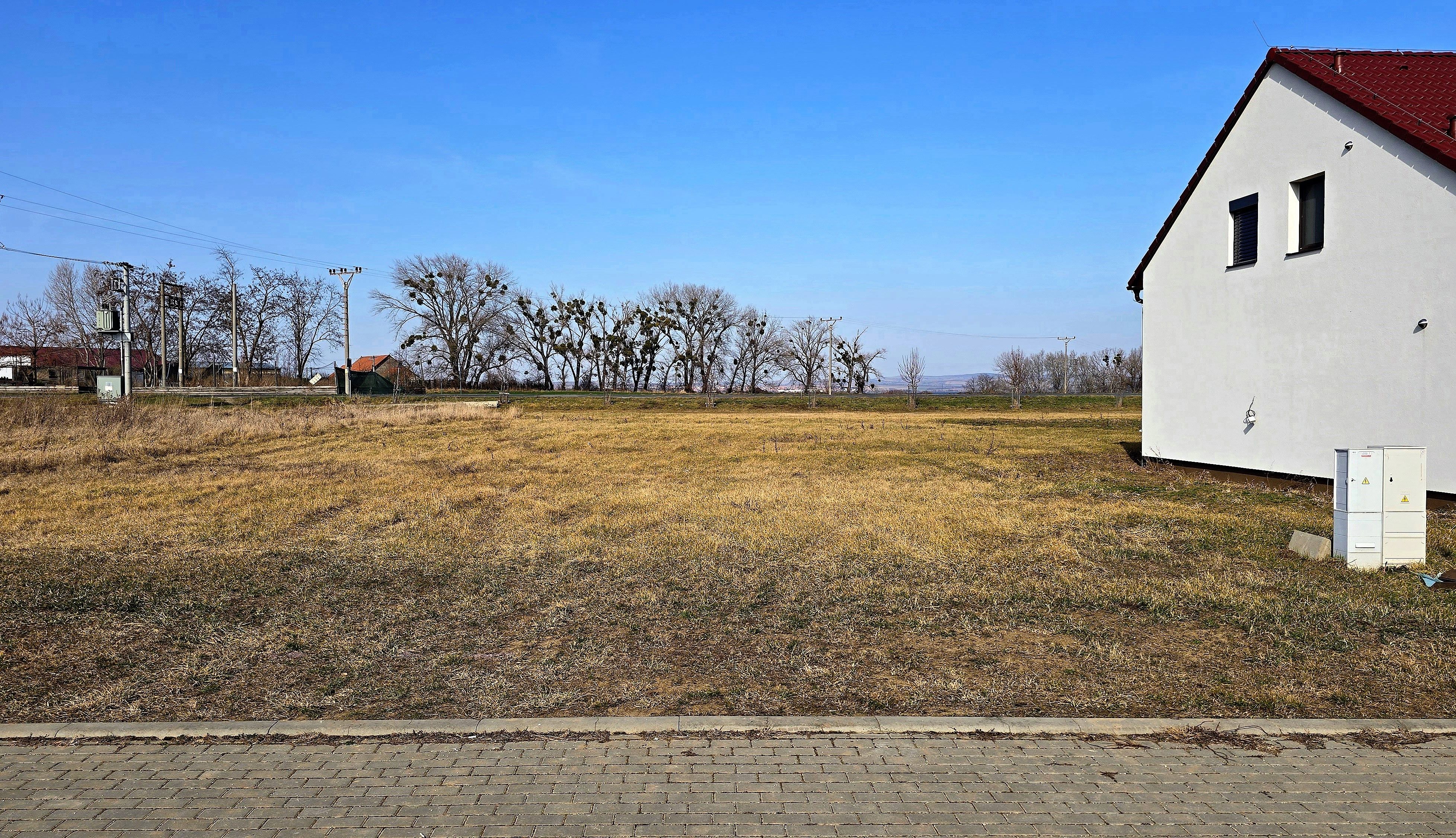 Pozemky pro bydlení, Milovice, 781 m²