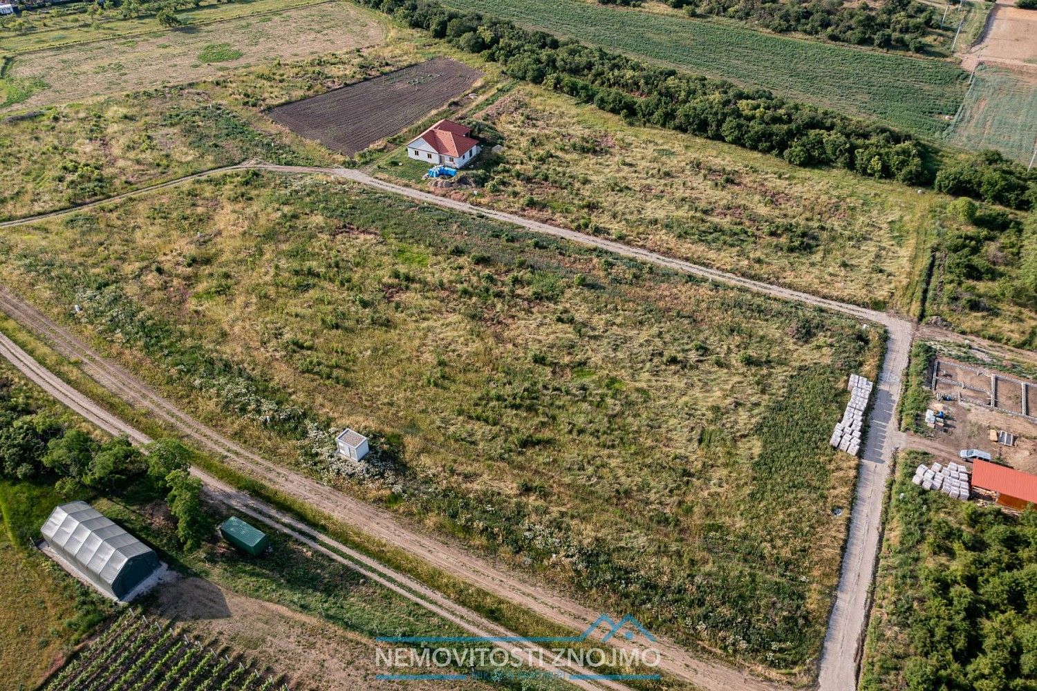 Prodej pozemek pro bydlení - Havraníky, okres Znojmo, Jihomoravský kraj - 5