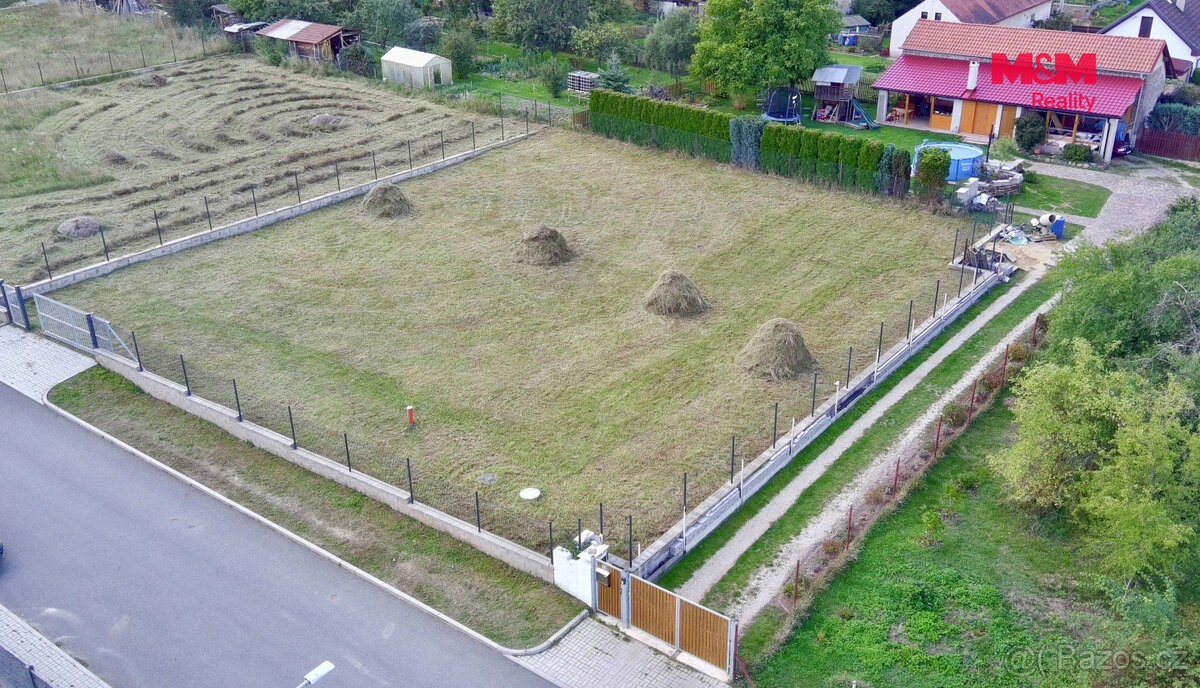 Prodej pozemek pro bydlení - Rakovník, 269 01 - 2