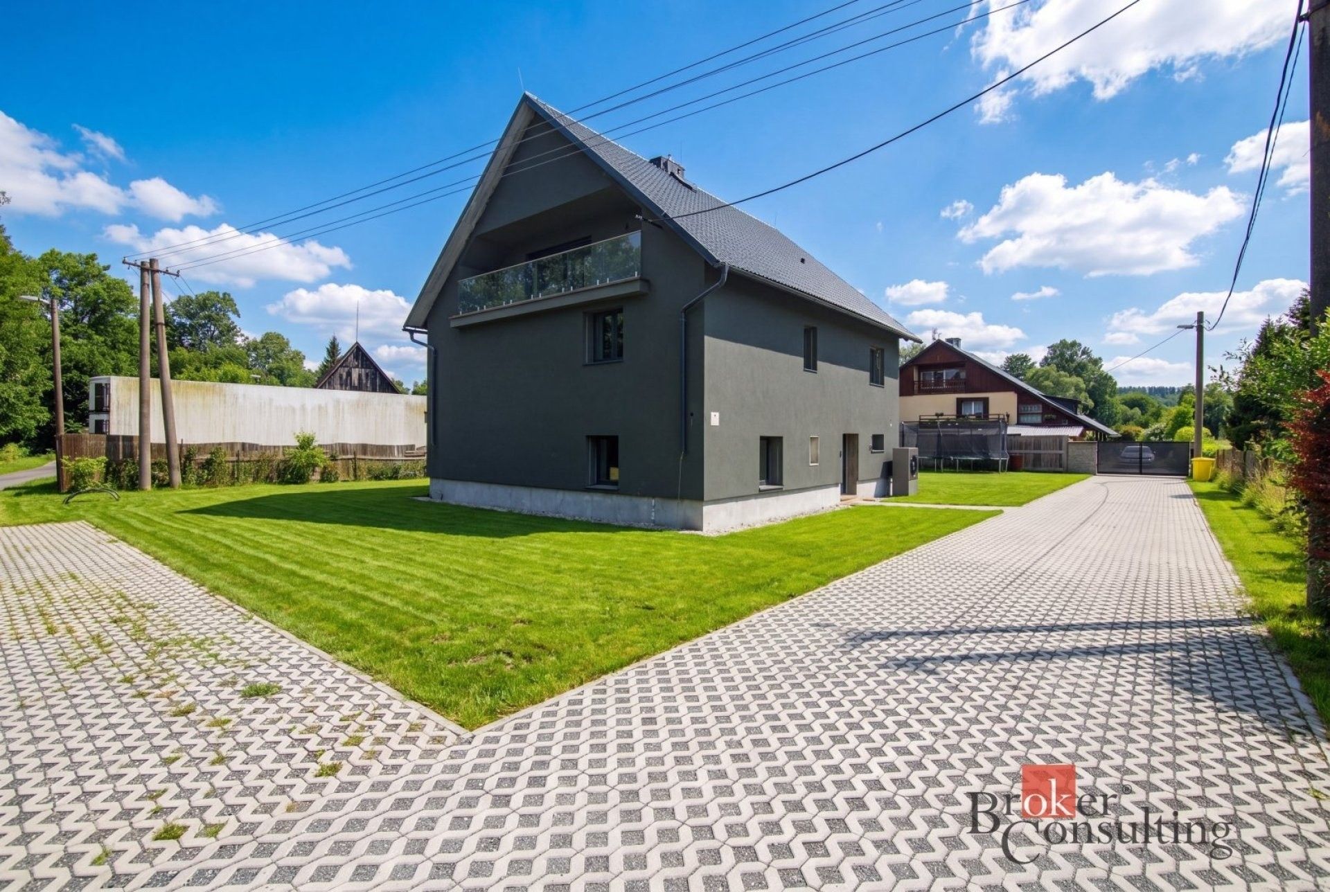 Rodinné domy, Staré Město, 257 m² - 2