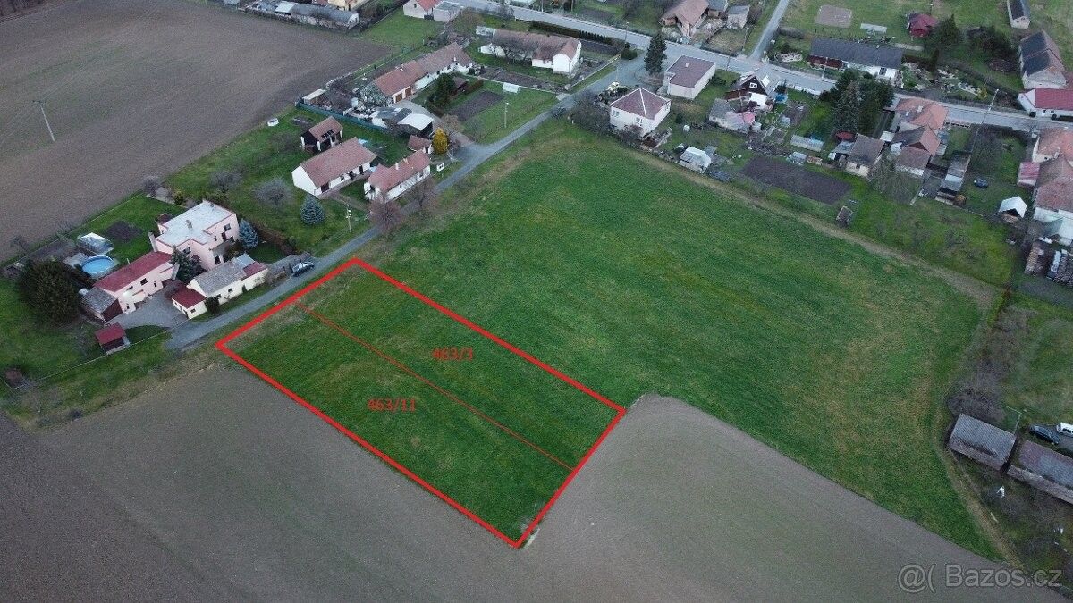 Pozemky pro bydlení, Vápno u Přelouče, 533 16