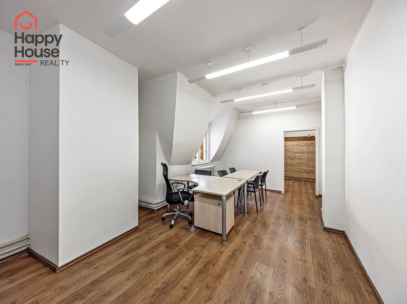 Kanceláře, Praha - Staré Město, okres Praha 1, Hlavní město Praha, 32 m² - 1