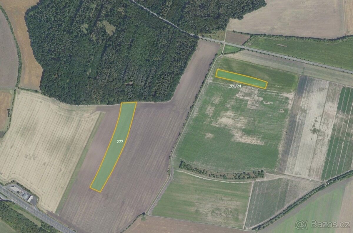 Pozemky pro bydlení, Sadská, 289 12