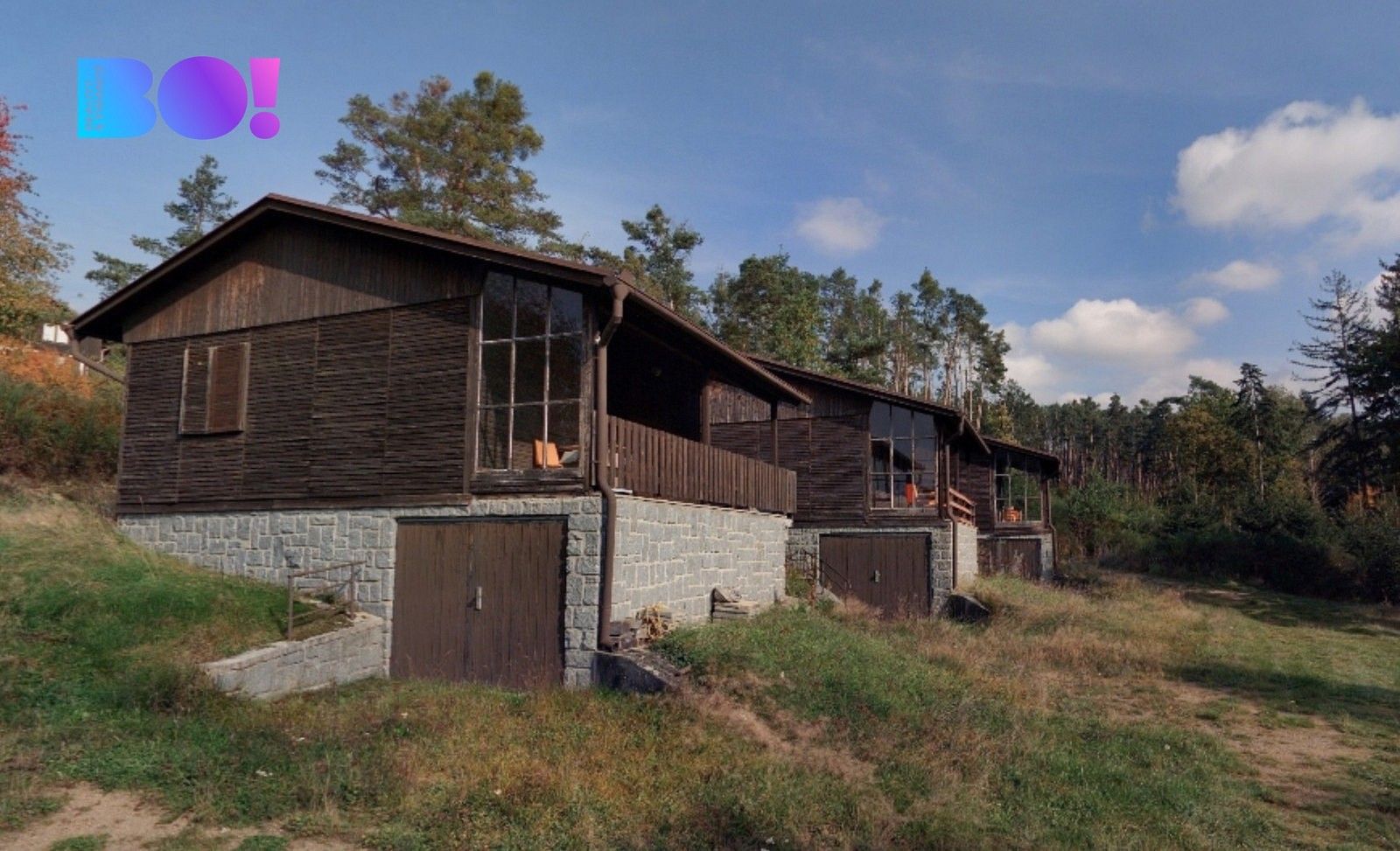 Ostatní, Klučenice, okres Příbram, Středočeský kraj, 320 m² - 1