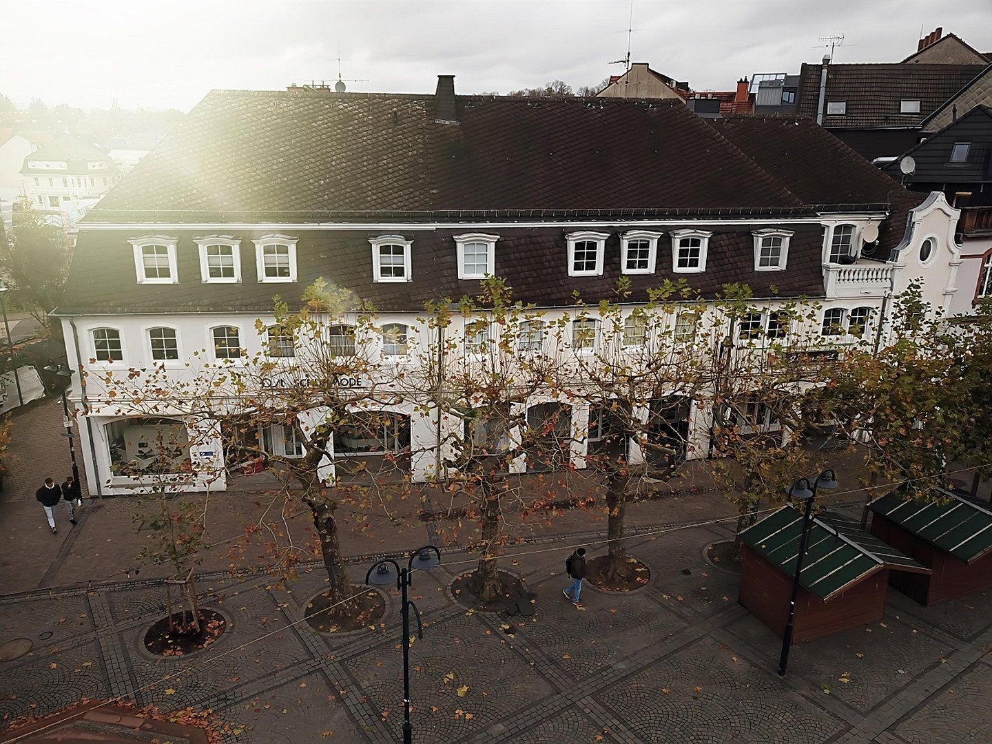 Obchodní prostory · 344 m² · Am Schloßplatz 2, , Země Sársko - 3