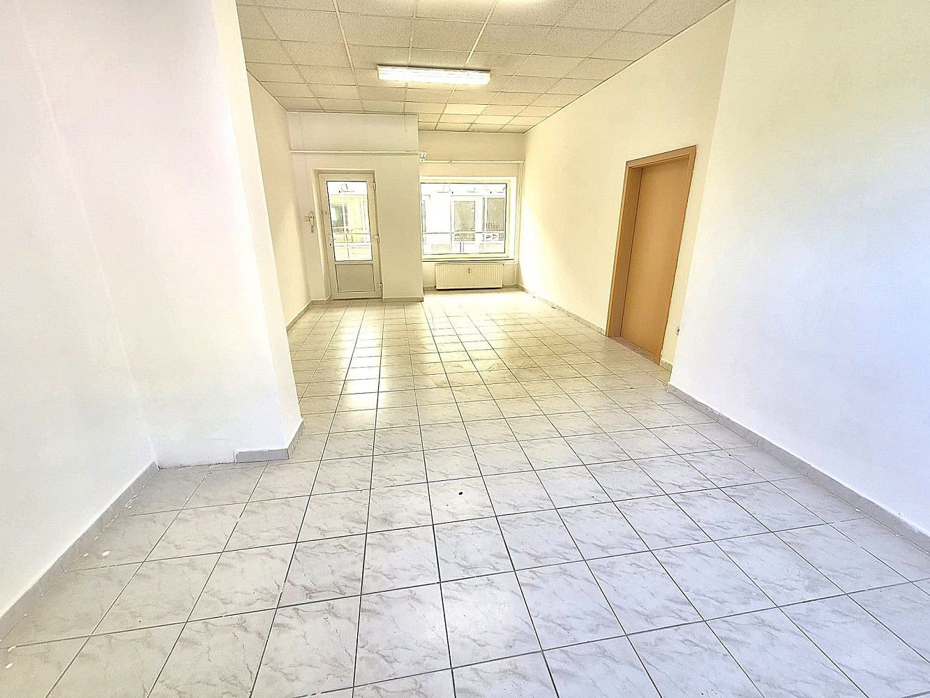 Kanceláře, Čechova, Přerov - Přerov I-Město, 20 m² - 1