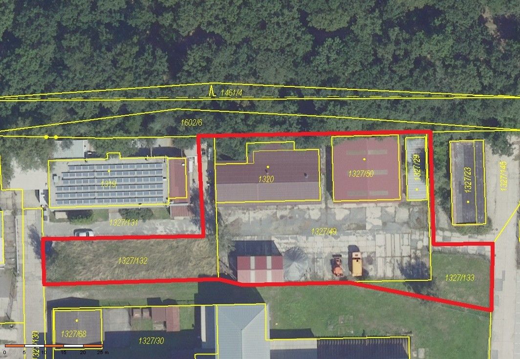 Obchodní prostory, Praha, 190 11