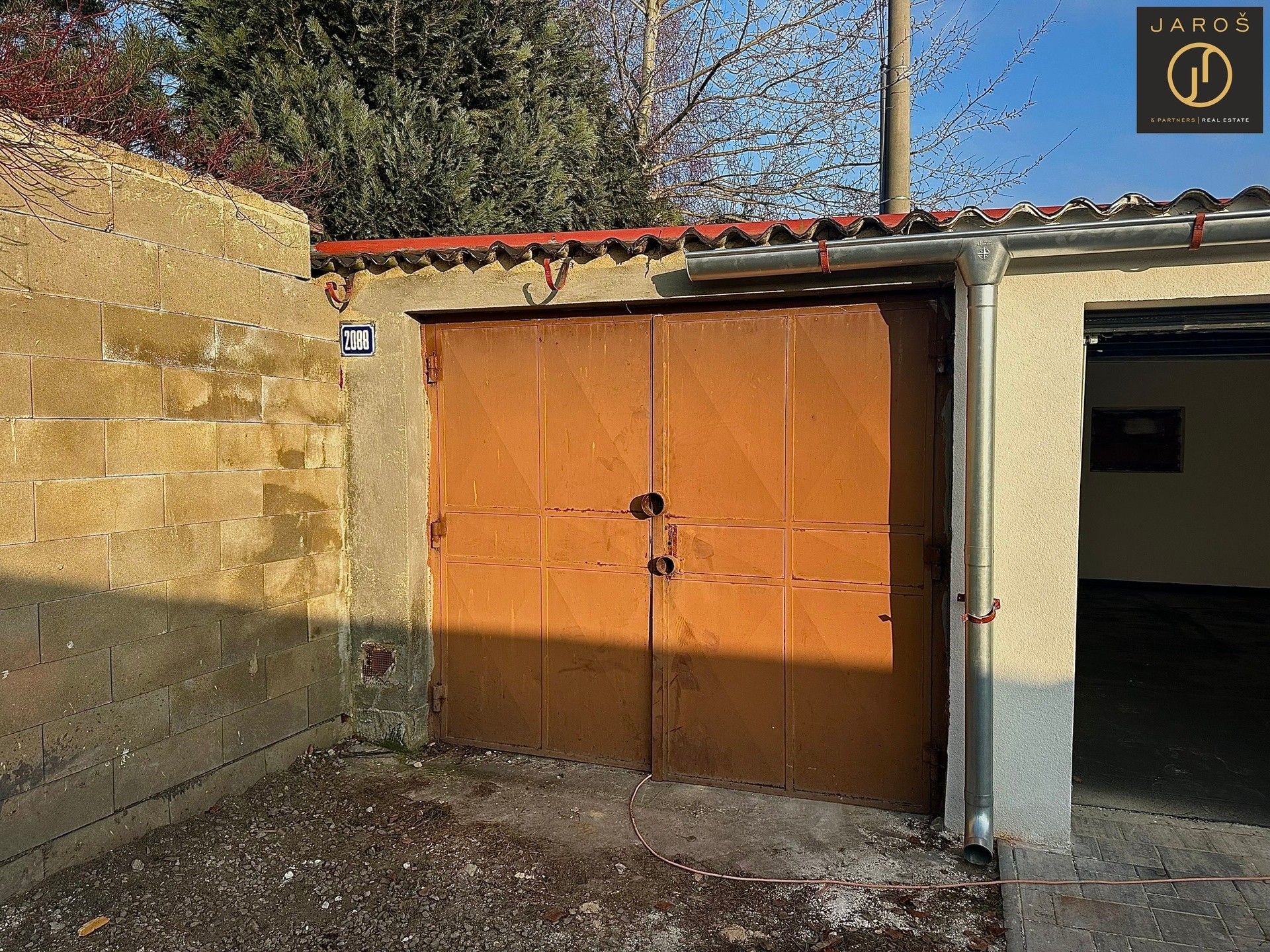 Garáže, U Cihelny, Kladno, 21 m²