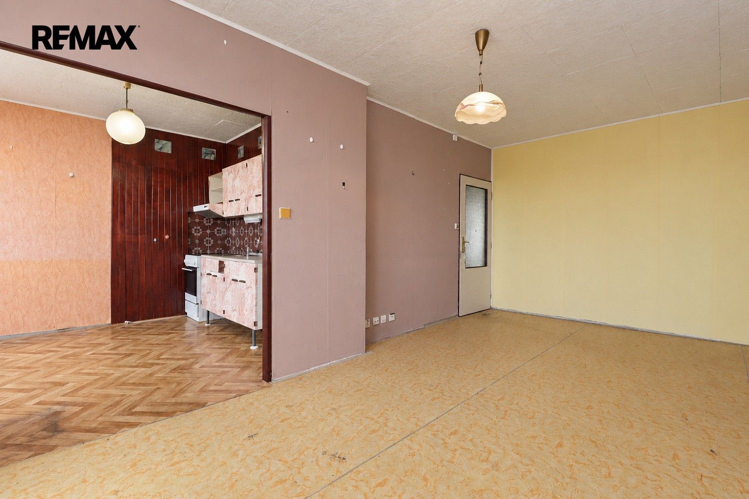 Byt 3+1 · 62 m² · Praha - Černý Most, okres Praha 14, Hlavní město Praha - 3