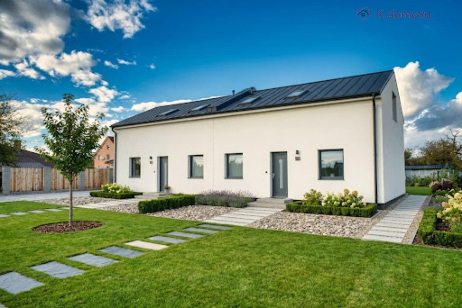 Rodinné domy, Přestavlky, Tršice, 143 m² - 2