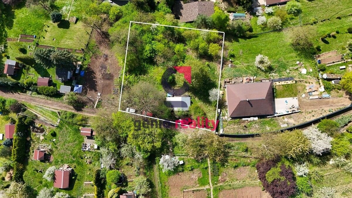 Prodej pozemek pro bydlení - 403 02, Ústí nad Labem