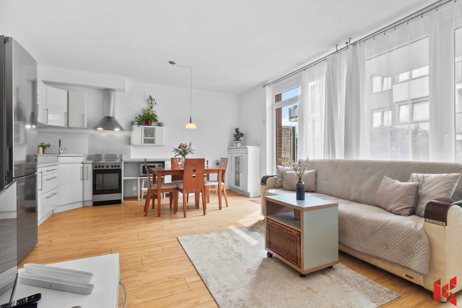 2+kk, Smrčinská 3238, Praha Smíchov, 58 m² - 1