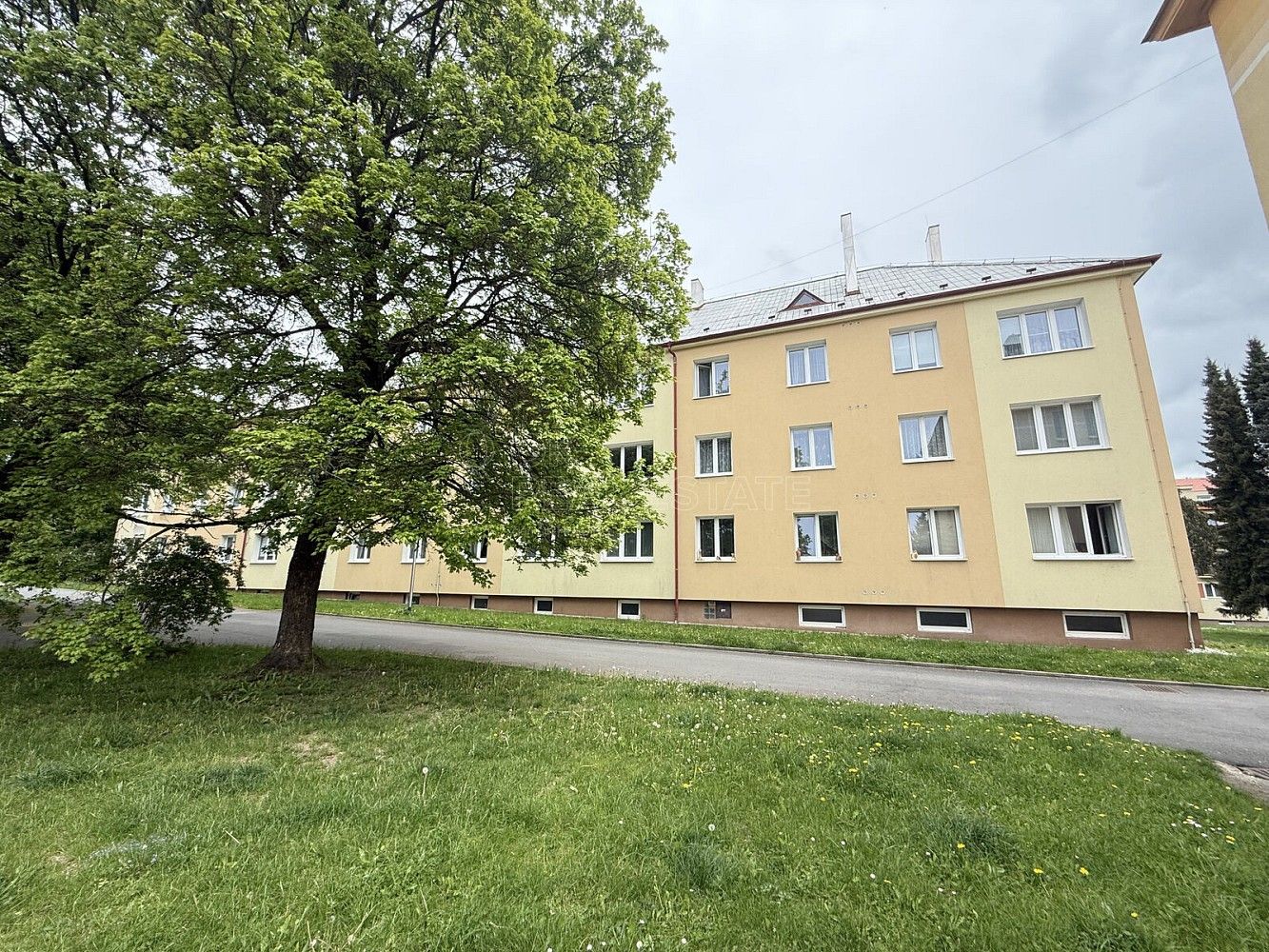 Byt 2+1, 55 m²