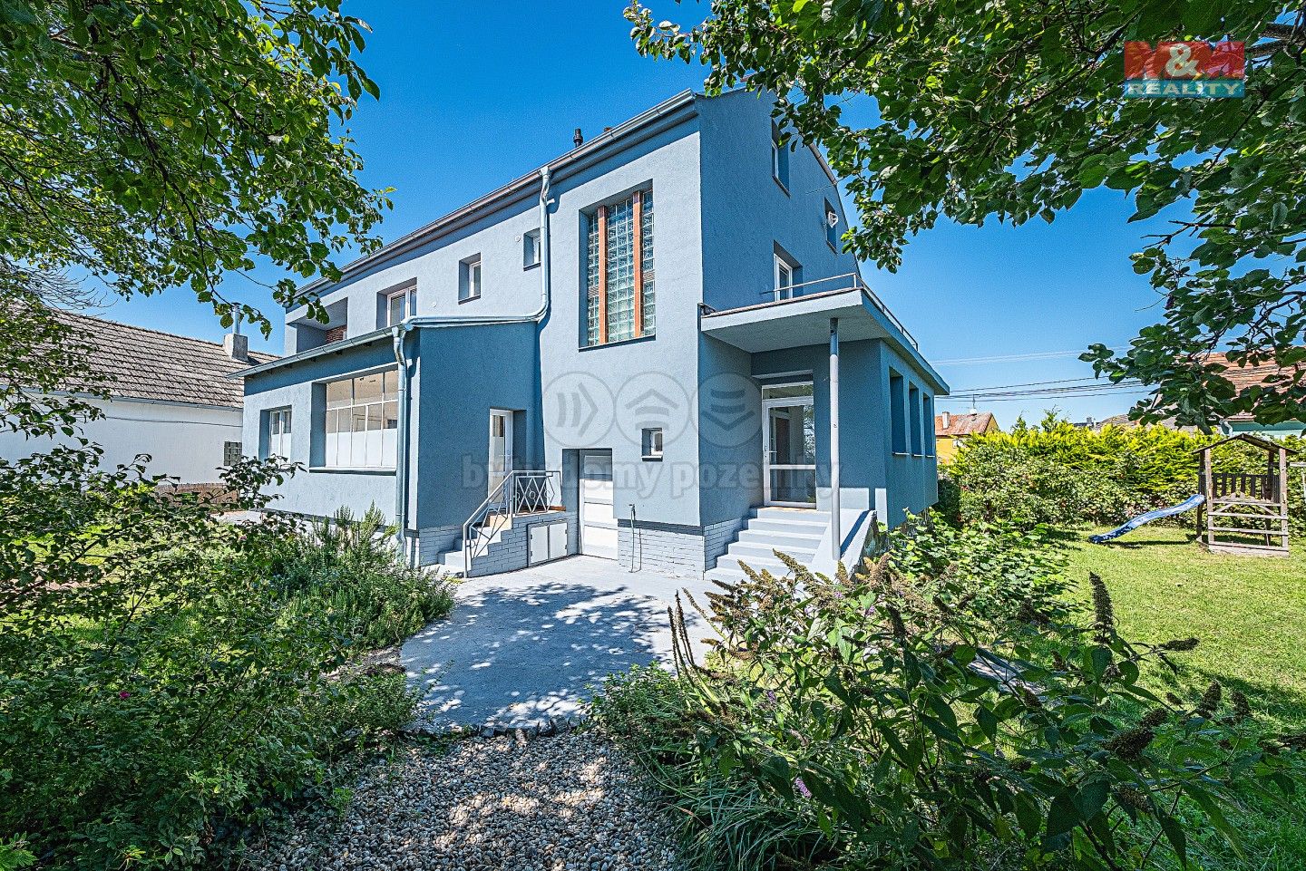 Rodinné domy, Vrbice, 265 m²