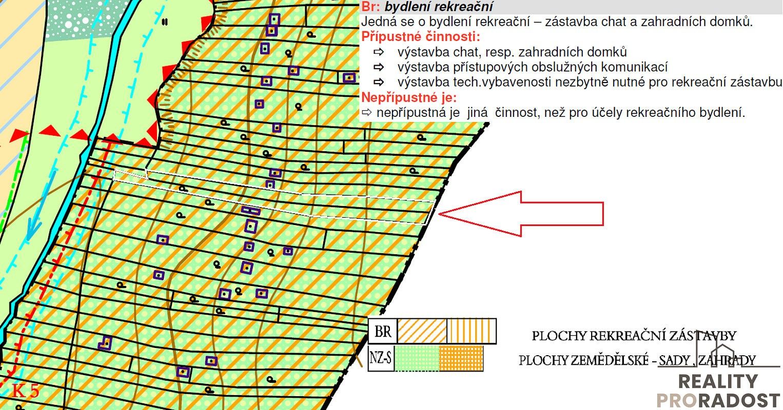 Zahrada · Habrovany, okres Vyškov, Jihomoravský kraj - 3