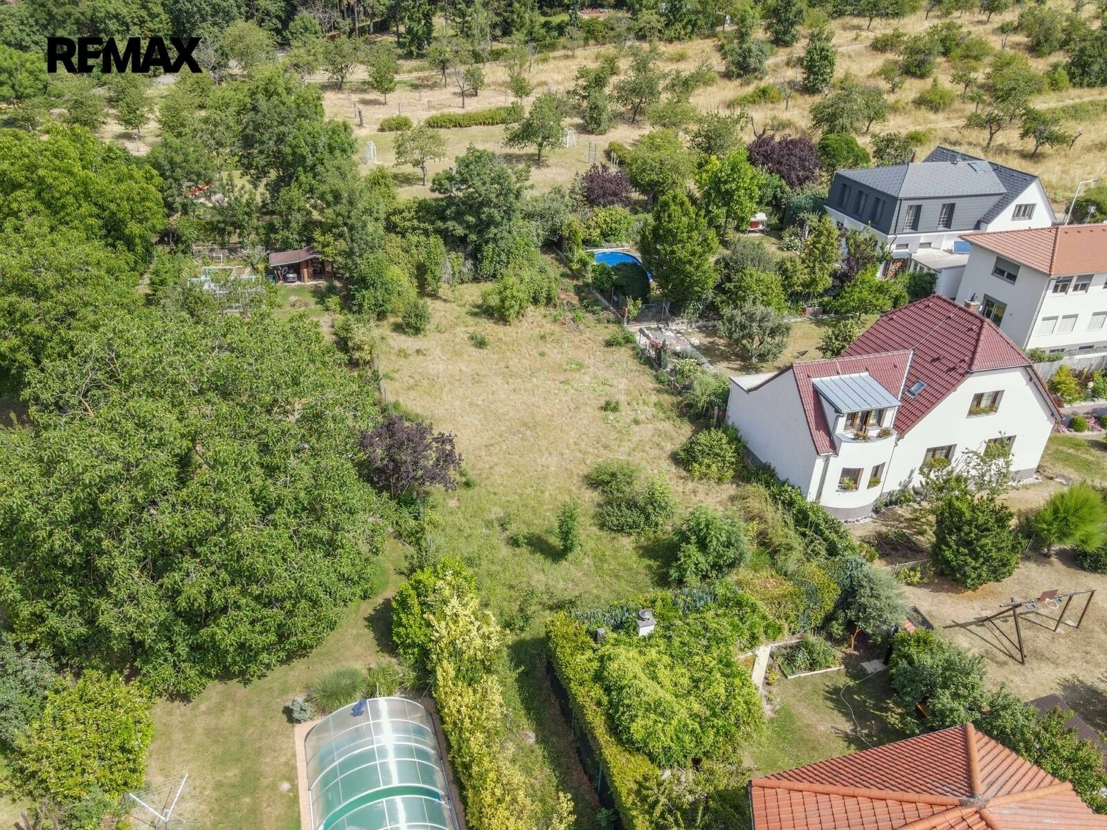 Prodej pozemek pro bydlení - Podéšťova  , Praha Zbraslav, 1 028 m² - 5