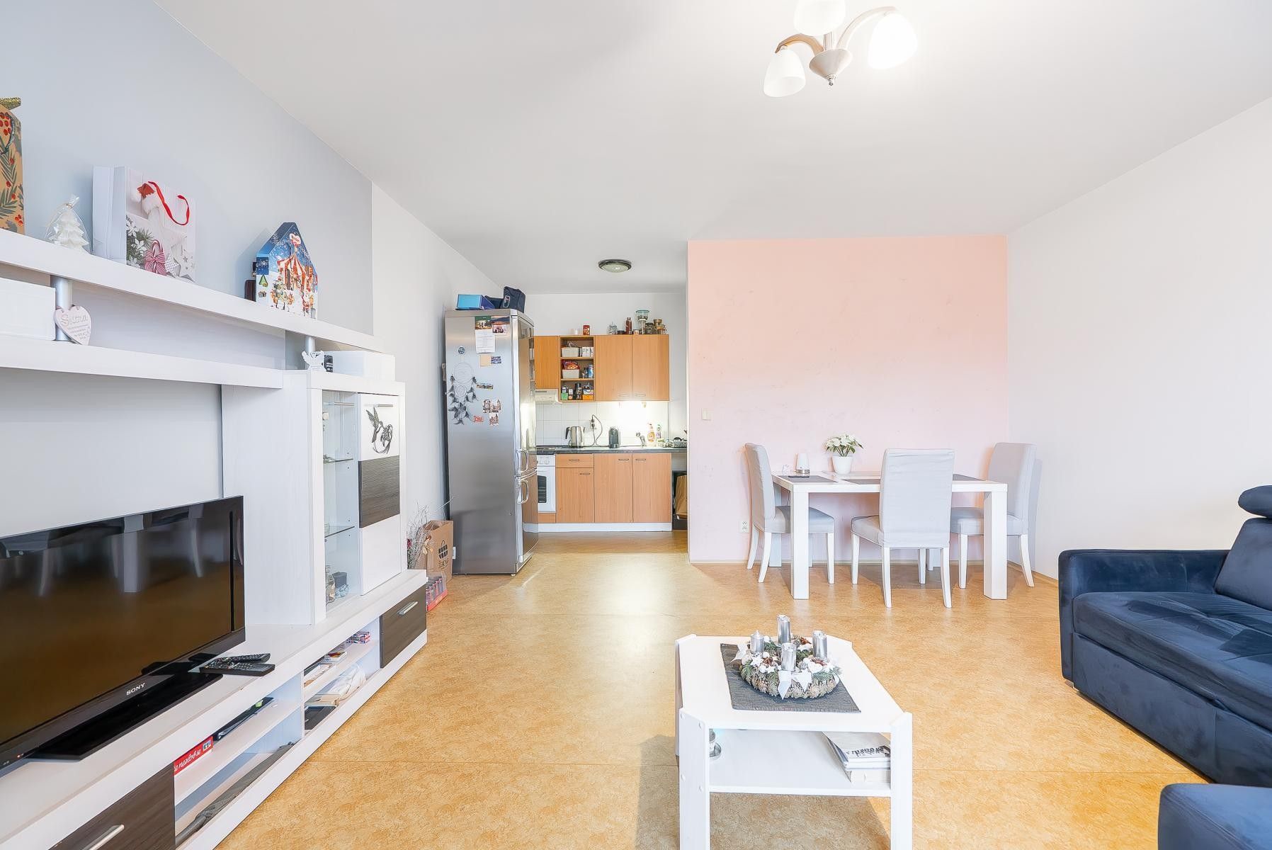 Prodej byt 1+kk - Náměstí Joachima Barranda, Beroun, 42 m²
