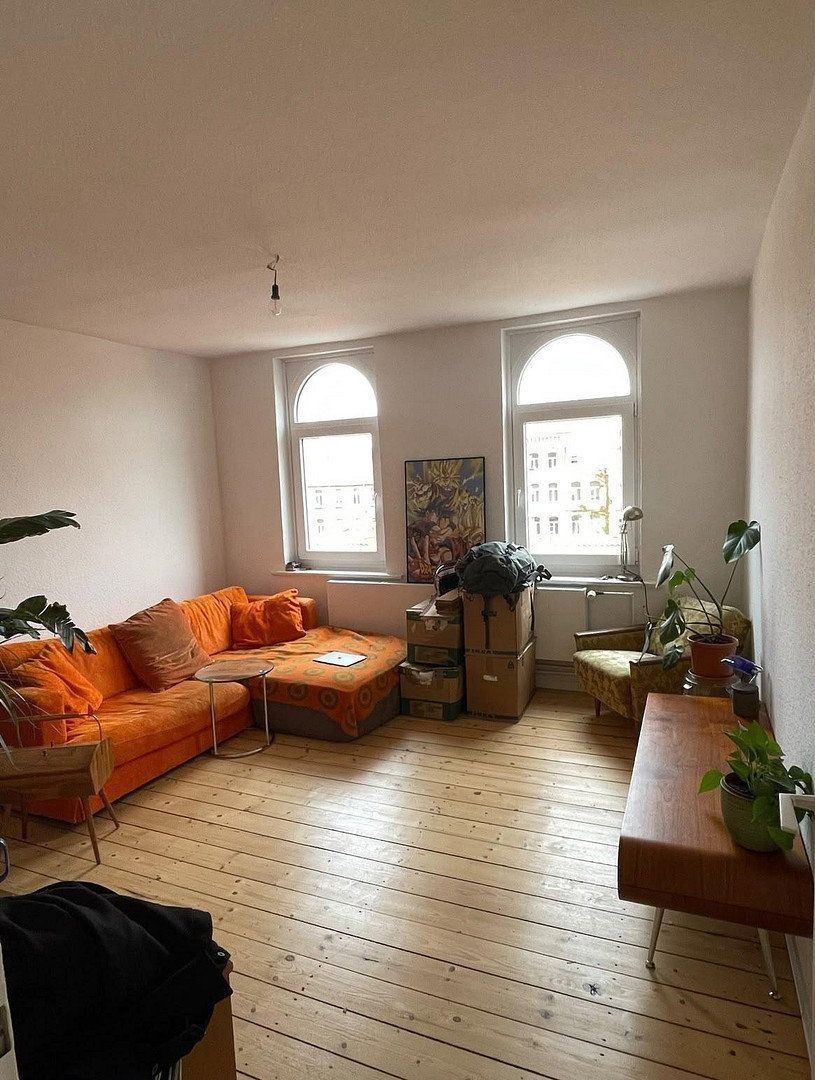 2+1, Hahnenstraße 9, , Dolní Sasko, 59 m² - 1