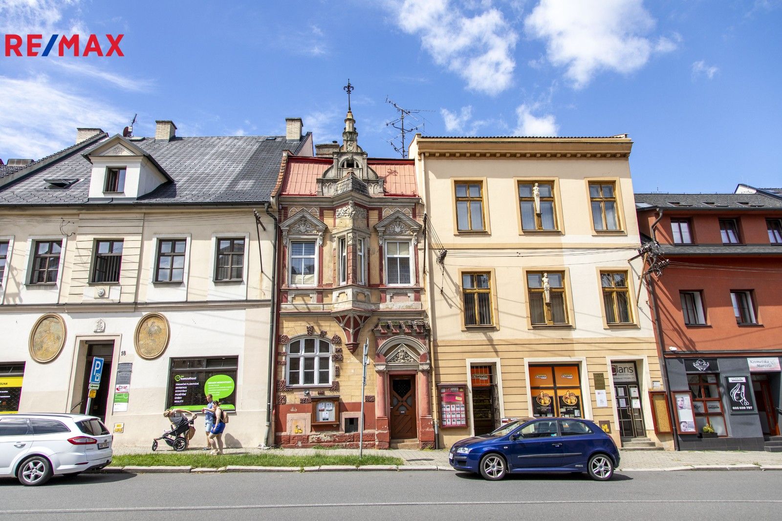 Rodinné domy, K Nemocnici, Nový Jičín, 196 m²
