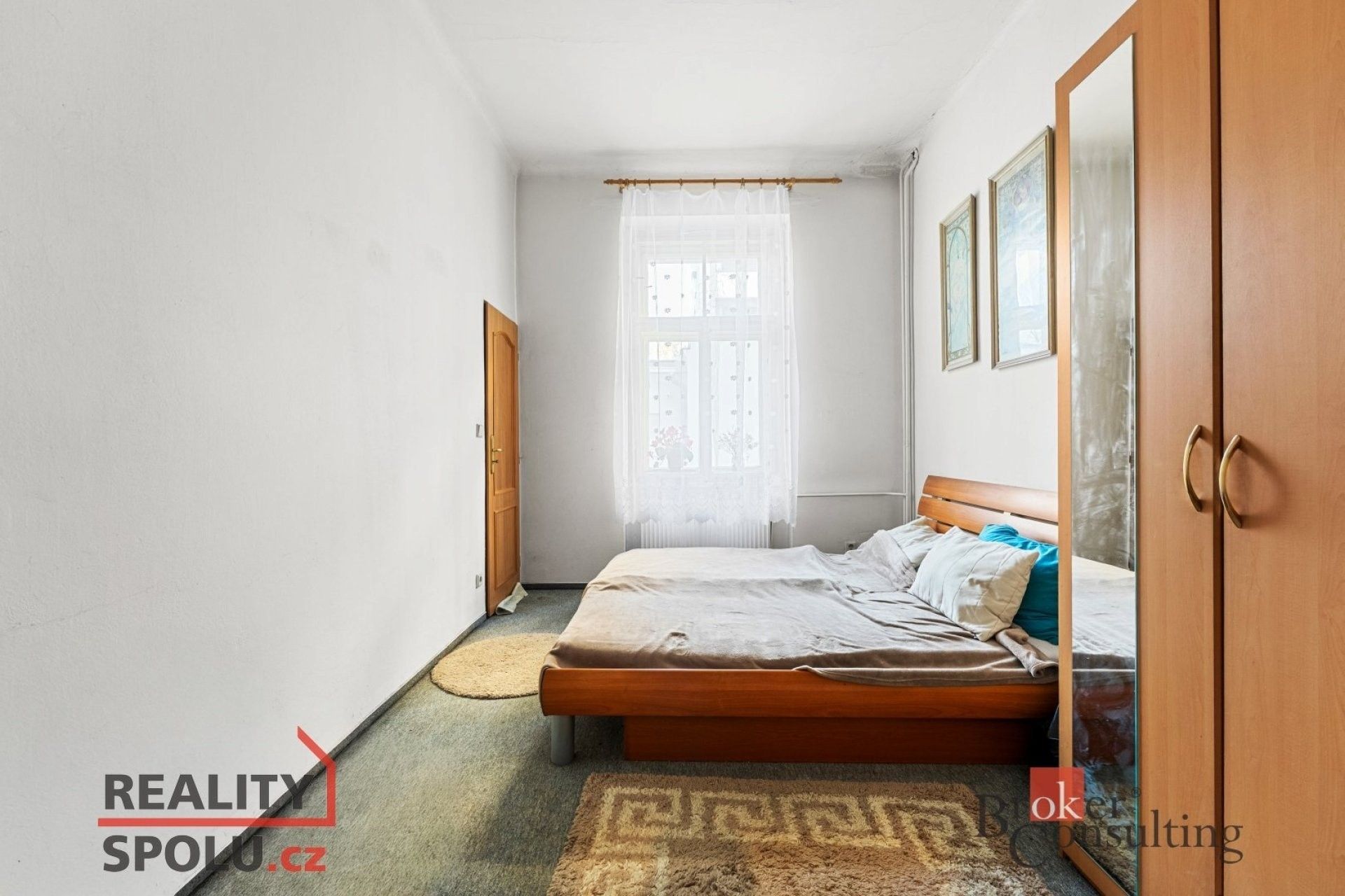 Prodej byt 3+1 - Koněvova, Praha, 84 m²