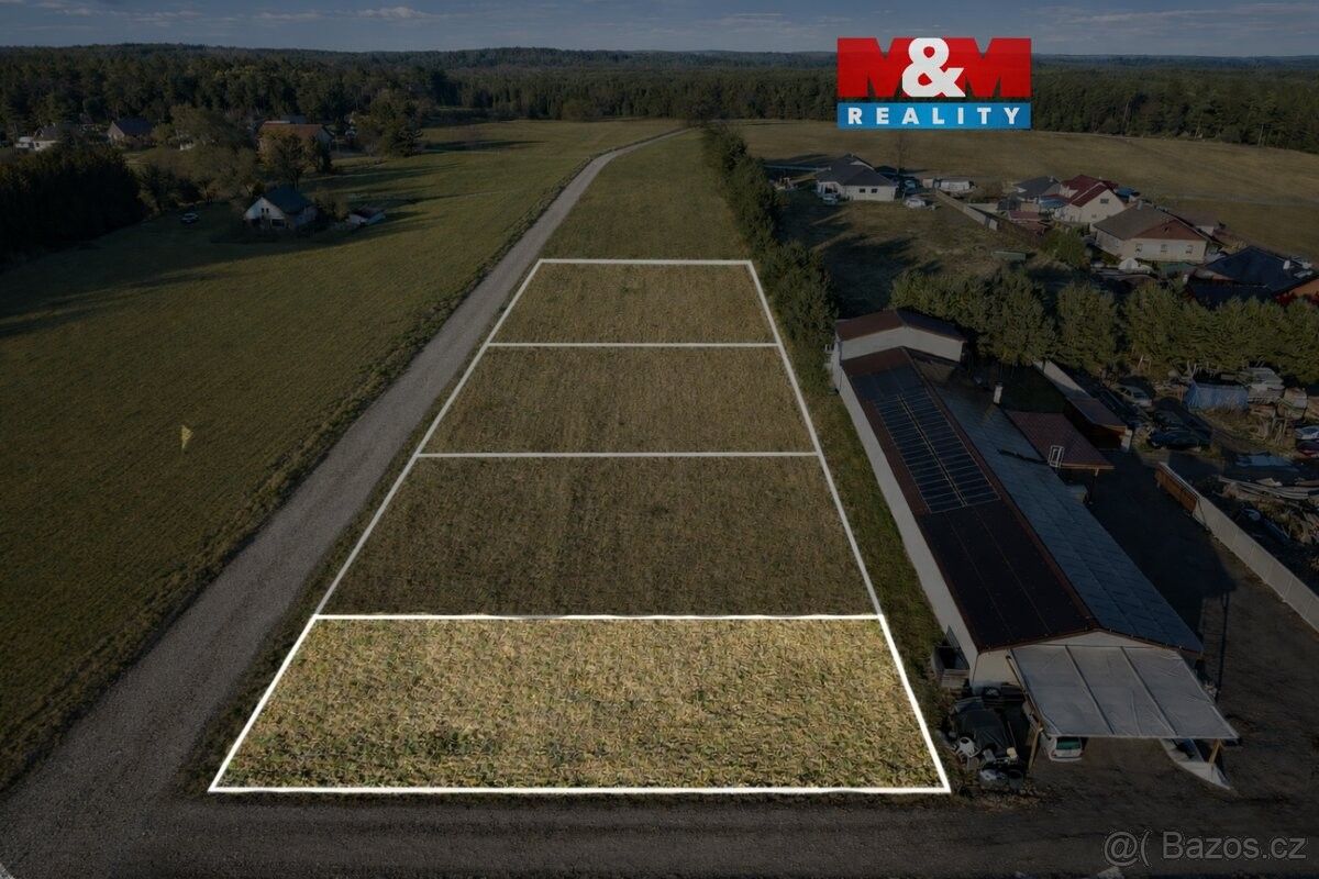 Pozemky pro bydlení, Kostelec nad Orlicí, 517 41