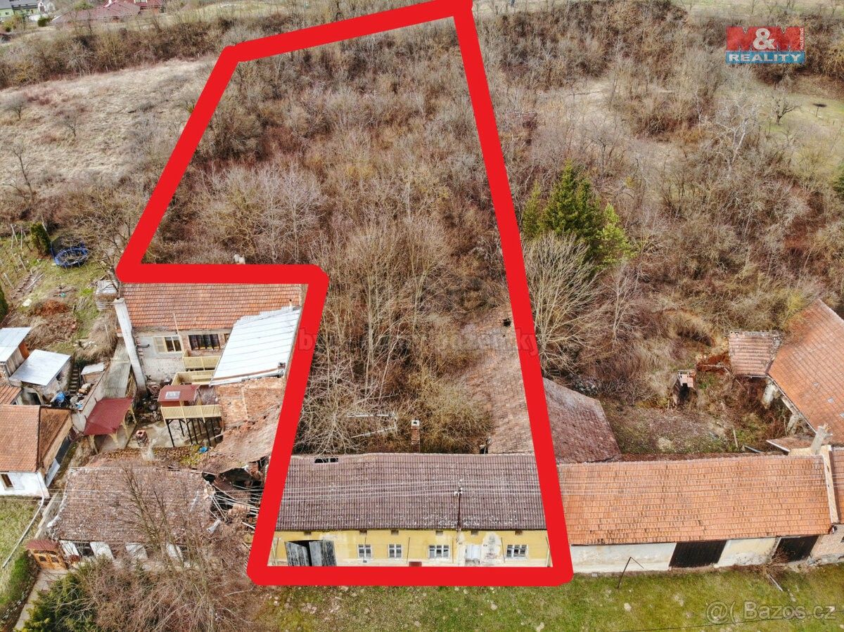 Prodej pozemek pro bydlení - Lovčice u Kyjova, 696 39, 3 326 m²