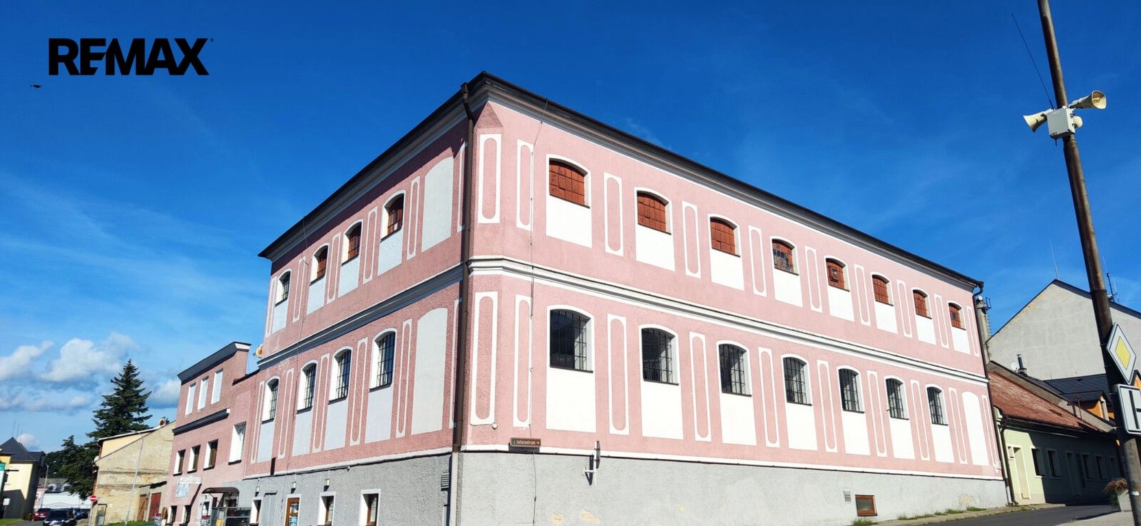 Sklady, Sladovnická 1885, Bruntál, 400 000 m² - 1