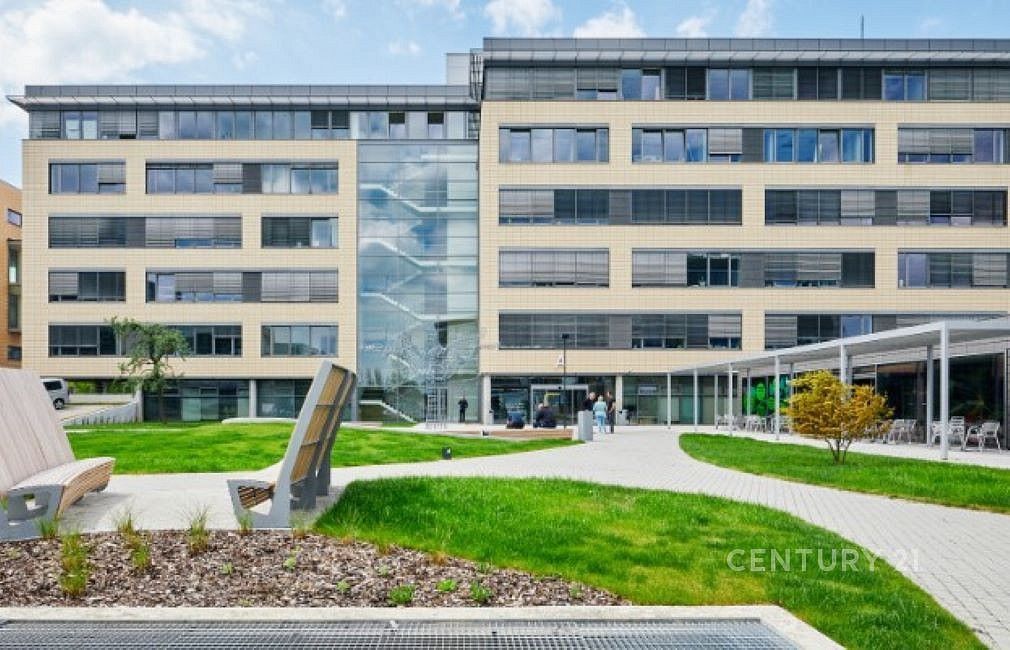 Pronájem kancelář - Praha - Jinonice, okres Praha 5, Hlavní město Praha, 500 m² - 1