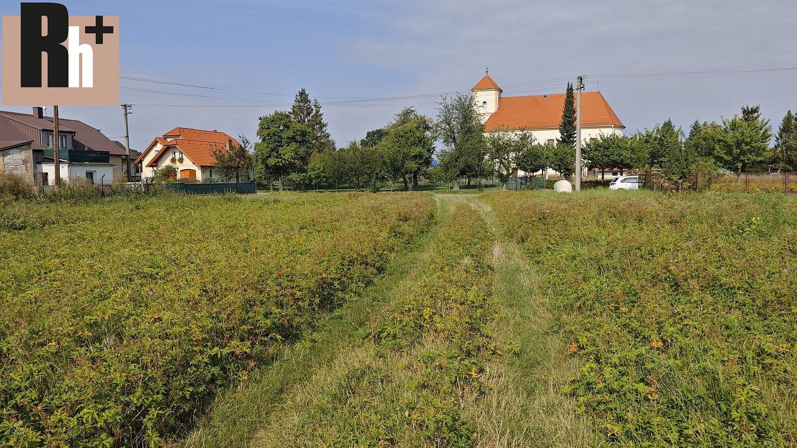 Pozemky pro bydlení, Třebom, okres Opava - 1