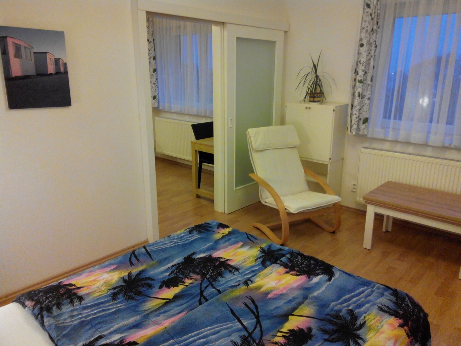 Byt 1+1 · 42 m² · Nad Krocínkou, Praha - Prosek - 3