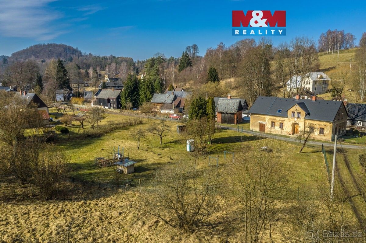 Pozemky pro bydlení, Chřibská, 407 44