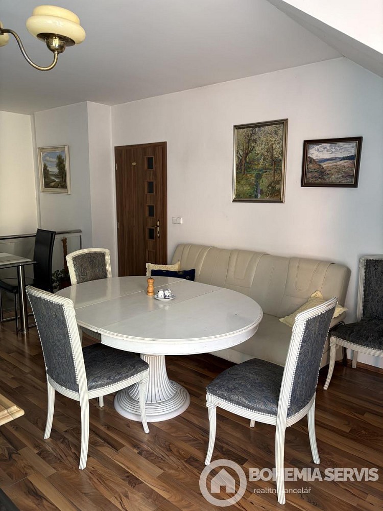 Prodej ubytovací zařízení - Všehrdova, Hradec Králové - Pražské Předměstí, 260 m² - 5