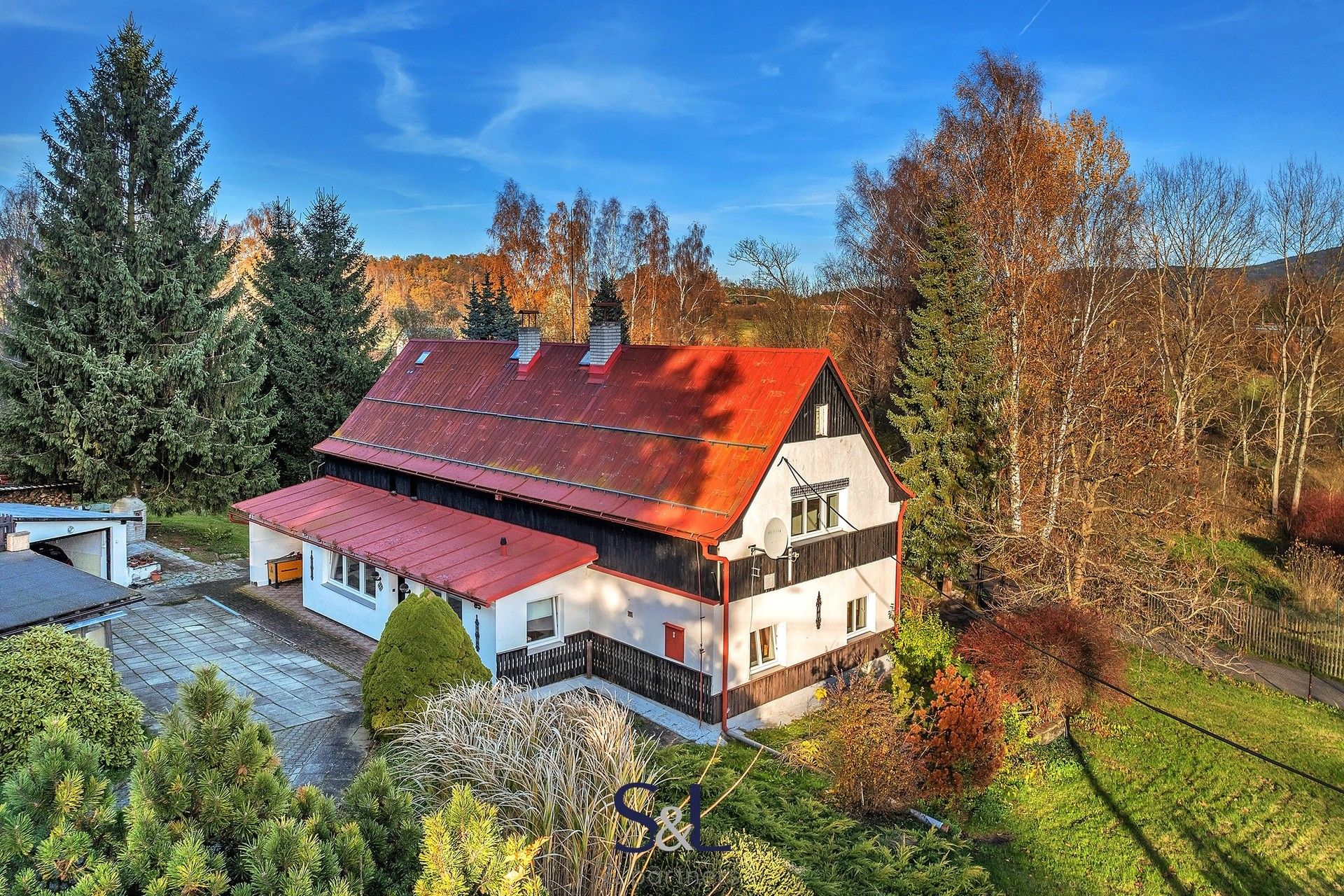 Prodej rodinný dům - Bělidlo, Stráž nad Nisou, 174 m²