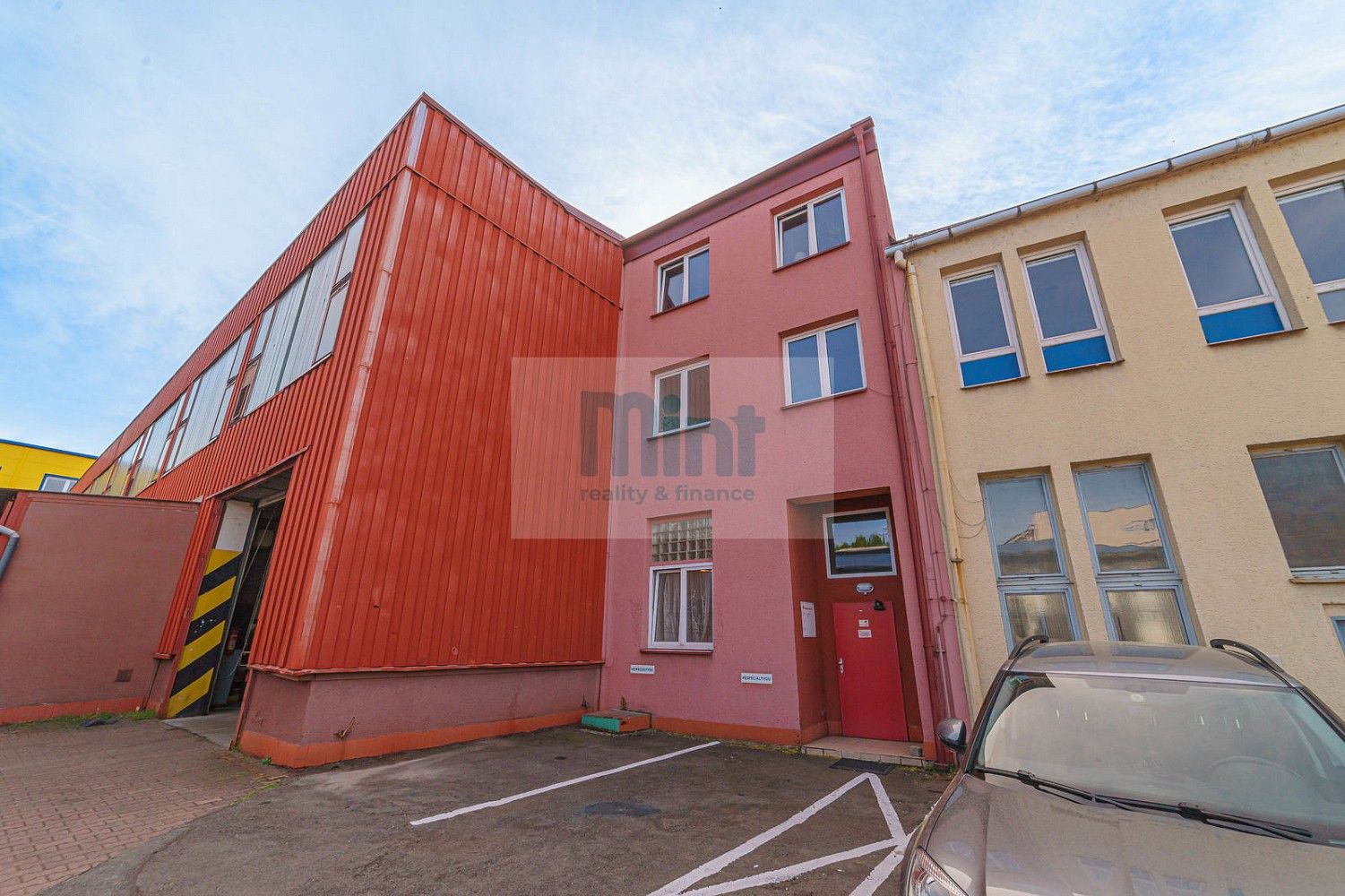 Kancelář · 27 m² · Teslova, Ostrava - Přívoz - 3