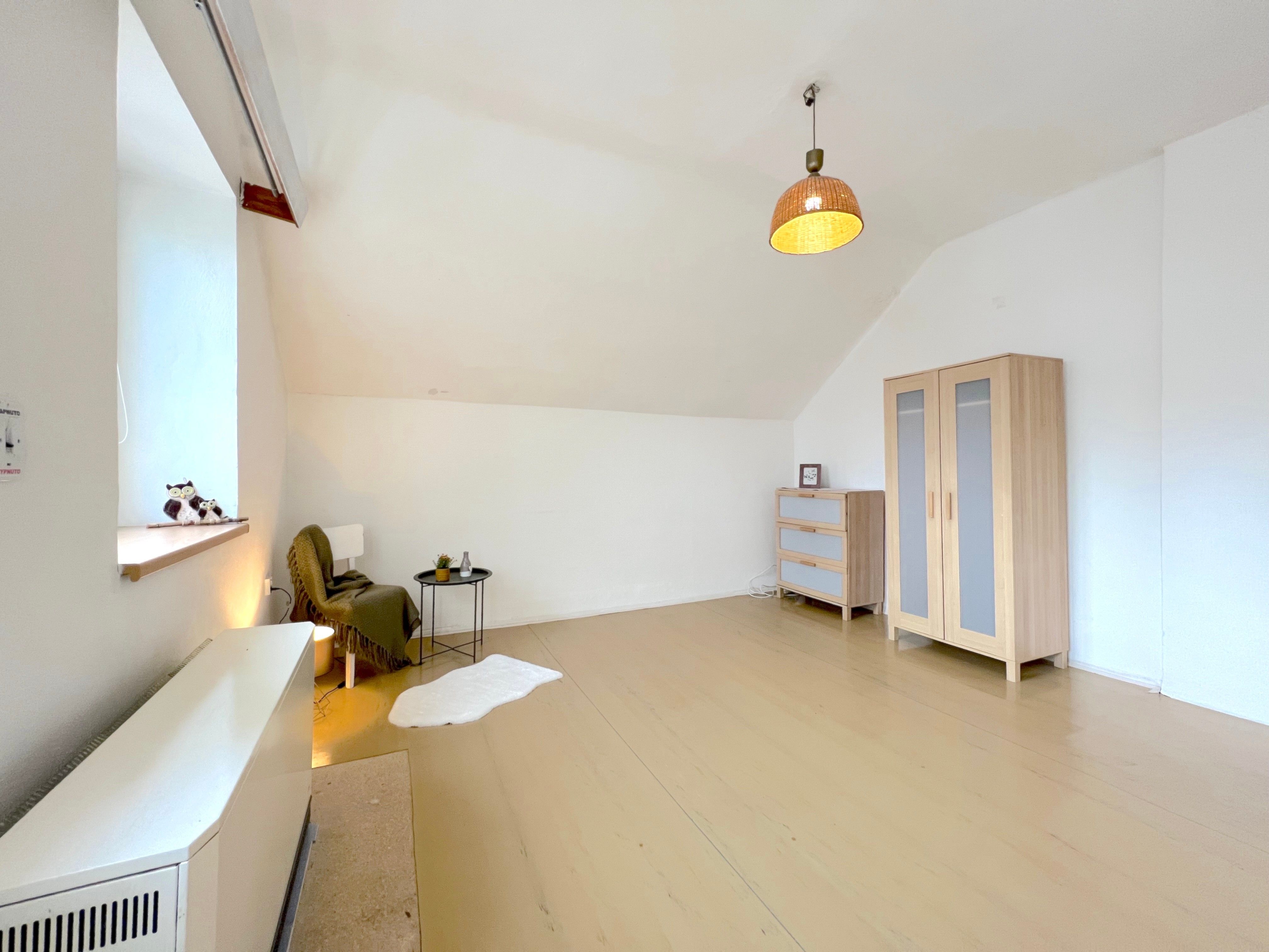 1+1, Husova 244, Vrbno pod Pradědem, 48 m²