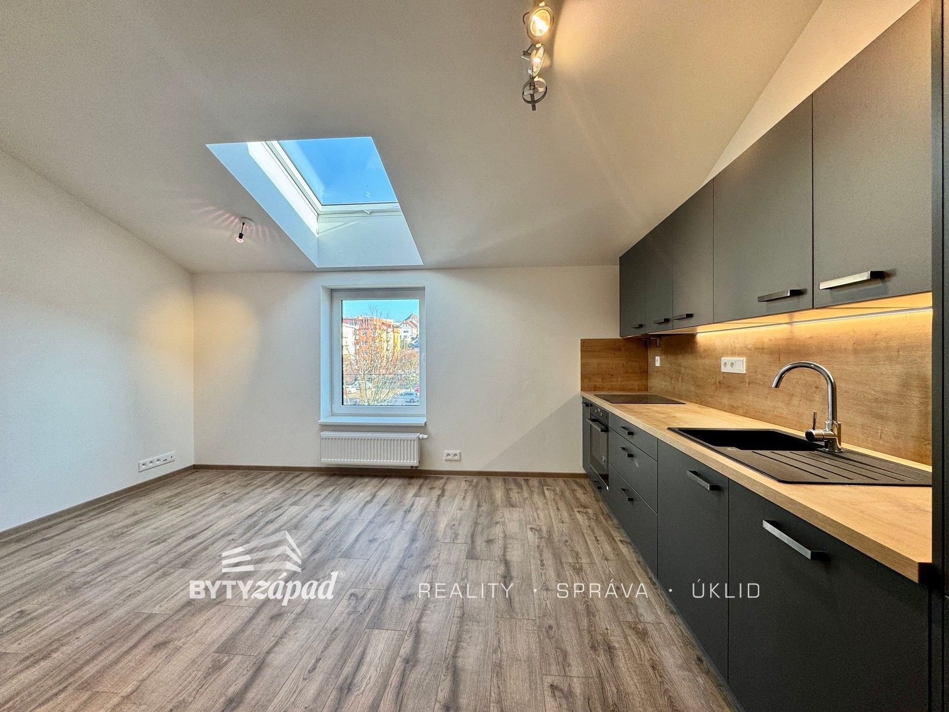 2+kk, Malostranská, Plzeň, 48 m²