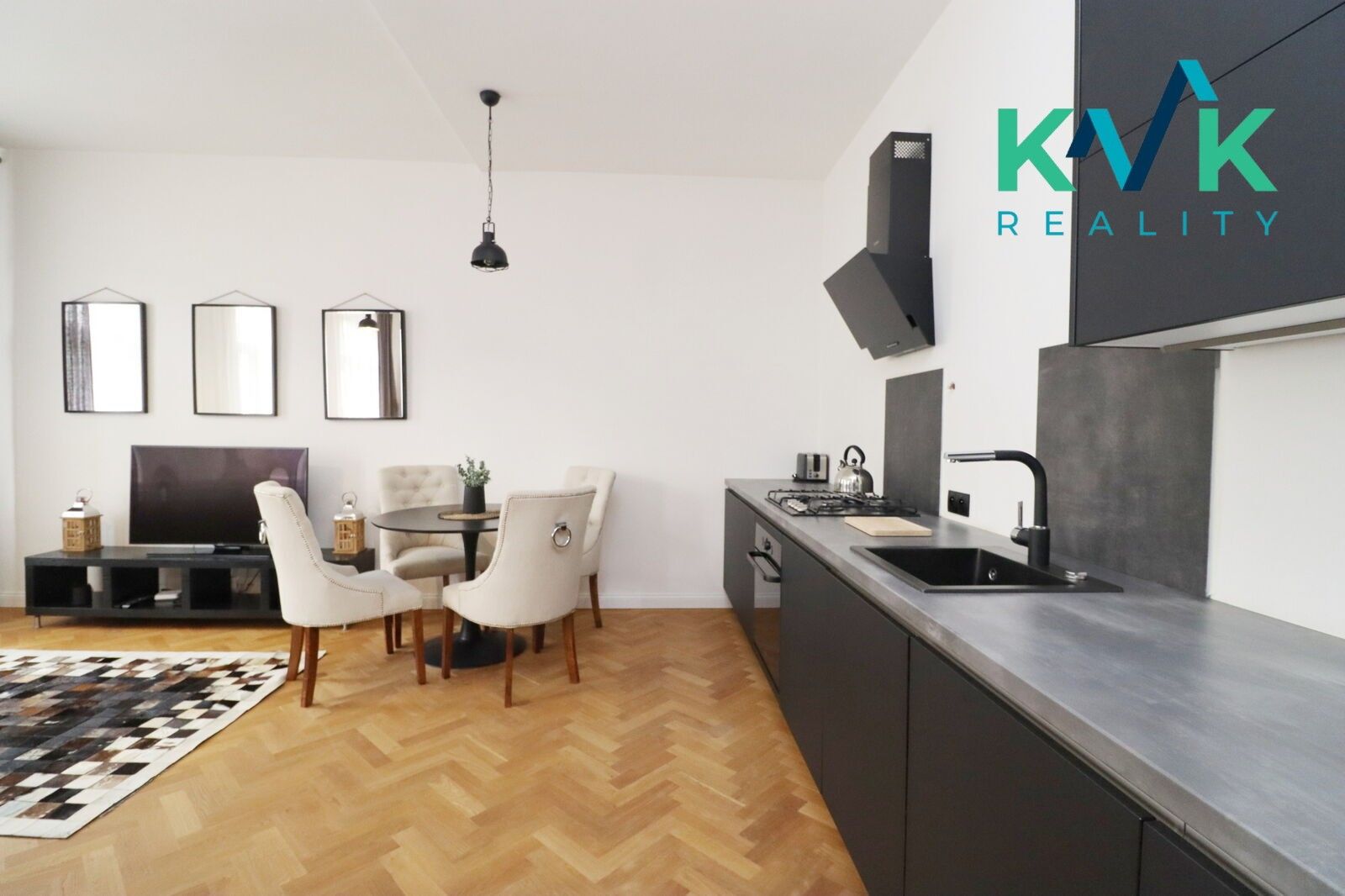 Byt 1+kk · 50 m² · Sadová 959, Karlovy Vary - 4