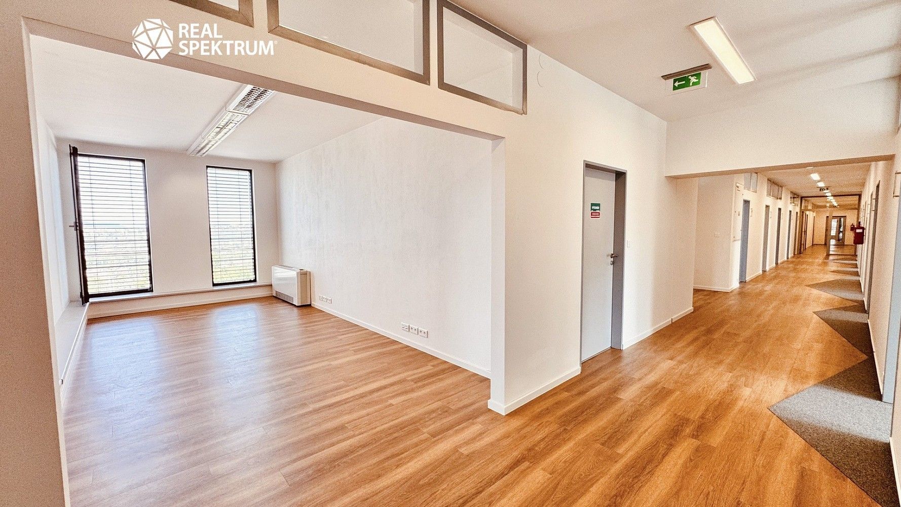 Kanceláře, Brno - Maloměřice, okres Brno-město, Jihomoravský kraj, 442 m² - 1